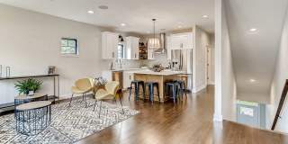 Luxurious 3 bed 3 bath townhome in Glen Ellyn Gallery 1