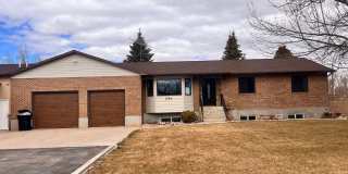 Beautiful 4 Bedroom, 3 Bathroom Home With Basement in Cedar City Gallery 1