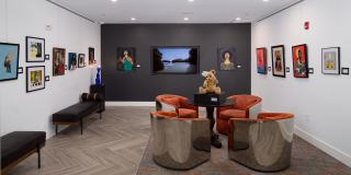 The Upton Gallery 11