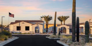 Pillar at Fountain Hills Gallery 14