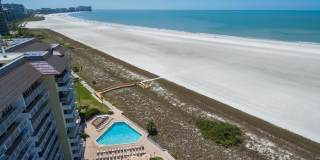 Only steps from the pool  the beach!!! MARCO ISLAND TWO BEDROOM ** Gallery 1