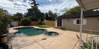 2 bedroom | 1 bathroom | Single family home with pool + detached room & full bathroom Gallery 5