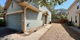 Austin Duplex Available for lease Gallery 1