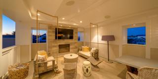 Exquisite Beachfront Luxury on Balboa Peninsula Double Lot Gallery 42
