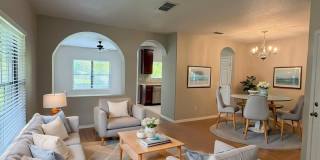 Beautiful Corner-Unit Townhome in Gated Tivoli Gardens | 3 Bedrooms, Loft & Conservation Views! Gallery 7