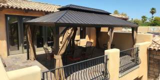 Fully Furnished! Charming 1BED/1BATH private space located in the desirable North Scottsdale ! Gallery 23