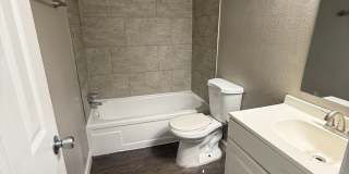 Larger Two Bedroom One Bath Apartment for Leasing. Gallery 1
