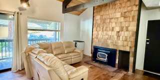 Bigwood Condo – 1 Bedroom + Loft, 2 Bath | 12-Month Lease | Mammoth Lakes Gallery 1