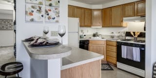 Ashmore Trace Apartments of Greenwood Gallery 1