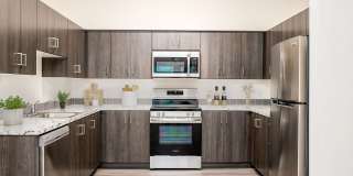 Pacific Ridge Apartments Gallery 2