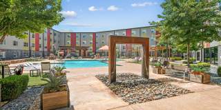 Terra at University North Park Gallery 28