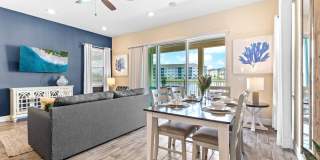 3-bedroom, 3-bath at  Laffite’s Landing Margaritaville Resort Orlando. Gallery 15