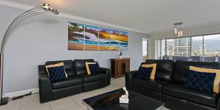 Welcome to The Bel-Aire, an exclusive and rarely available gem nestled in the heart of Waikiki! Gallery 3