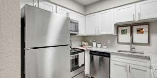 Foundations at Austin Colony Gallery 1