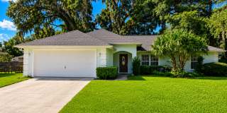 Beautiful 3 Bedroom Home for Rent in Hidden Lake – SW Ocala Gallery 1