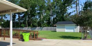 Charming Updated Home, Quiet Street Near Base, Fenced Yard! Gallery 29