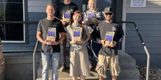 Cliffs at Canyon Ridge Gallery 61