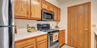 Arbor Ridge Apartments Gallery 1