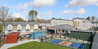 The Refinery at Sugar Hill Apartments and Townhomes. Gallery 25