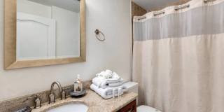 Beautifully furnished 2BR/2BA first-floor condo Gallery 9