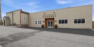114 North Franklin St. Gallery 1
