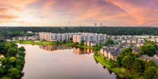 Abbey On Lake Wyndemere, The Gallery 1