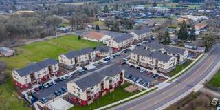 Oak Springs Apartments Gallery 1
