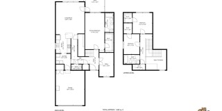 Pond-View 3BR + Office, Main-Floor Primary, 2-Car Garage – Move-In Ready Gallery 1