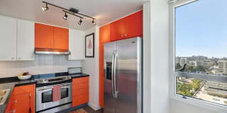 1388 Gough Street unit: 1201 Gallery 8