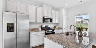 Available Now – 3-Bedroom End-Unit Townhome with 1-Car Garage in Townes at Courtney Creek, Durham Gallery 15