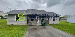 3 bedroom 2 bath single family home in White Pine, TN Gallery 1