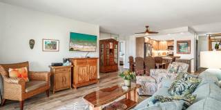 Ocean View 2/2 Fully Furnished + Newly Renovated Condo! Gallery 8