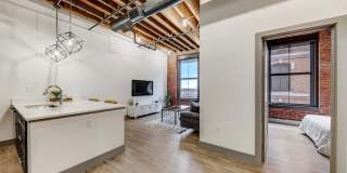 Hoffman Lofts Gallery 26