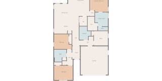 4 Bedroom Home with Stone Patio, Built-In Gazebo & Amenity-Rich Community Living Gallery 29