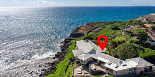 Sea Pool Getaway: Oceanfront Black Point Home w/ Private Sea Pool Gallery 3