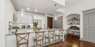 The Residence at Southpark Gallery 96