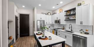 The Artreaux Apartments and Townhomes Gallery 19