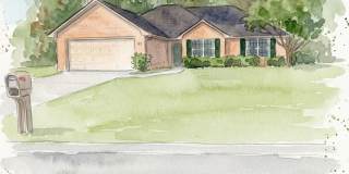 41 Thornbriar Drive Hinesville, GA 31313 Gallery 1