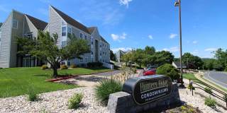 Hunters Ridge Condominiums 1380A Gallery 21