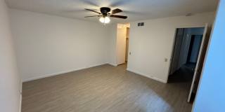 Two bedroom townhome | Located in Campus Commons Gallery 15