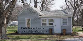 1 bedroom house Gallery 1