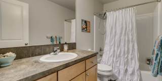 Spacious Happy Valley Townhome Featuring Three Bedrooms, Two Balconies & Attached Garage Spacious Happy Valley Townhome Featuring Three Bedrooms, Two Balconies & Attached Garage Gallery 17