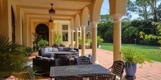 Annual Unfurnished 2 Bedroom 2 Bathroom with Bonus Room Villa located in Venetian Golf & Riverclub! Gallery 6