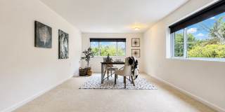 Mid-Century Modern Sequoyah Highlands Home Gallery 34