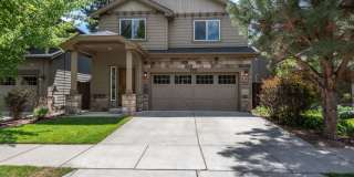 61150 SNOWBRUSH DRIVE, BEND, OR 97702 -  ASPEN RIM  - PRICE REDUCED $150!!   PLUS HALF MONTH FREE BEGIN BY 8/1.! Gallery 1