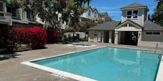 Spacious 2BR/2BA Redwood Shores Condo with Balcony, Natural Light & Garage Parking Gallery 1