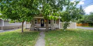Updated Spokane Rental Home with 4 Bedrooms & Private Yard Gallery 1