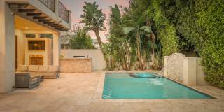 Beverly Hills Luxury Villa with Resort-Style Pool & Spa Beverly Hills Luxury Villa with Resort-Style Pool & Spa Gallery 55