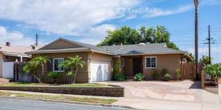 Upgraded Single Family Home in Allied Gardens! Gallery 1