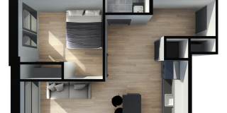 27 apartments. No two alike. Hot Water, Internet and Parking Included. 27 apartments. No two alike. Hot Water, Internet and Parking Included. Gallery 1